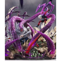 Tokyo Ghoul : Ken Kaneki vs Kishou Arima EPIC Battle Fight BY Black Goat Studio